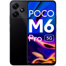 Xiaomi Poco M6 Pro 6/128GB Power Black