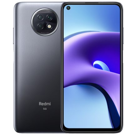 Xiaomi Redmi Note 9T 5G 4/64 Nightfall Black