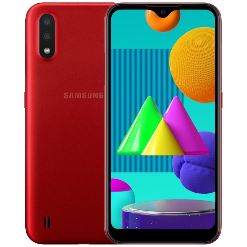 Samsung Galaxy M01 3/32 Red