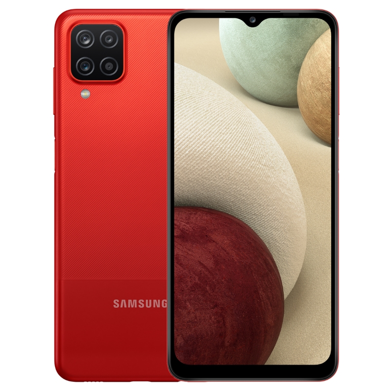 Samsung Galaxy A12 Nacho 4/128 Red