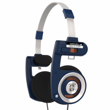 Наушники Koss Porta Pro Casual Blue