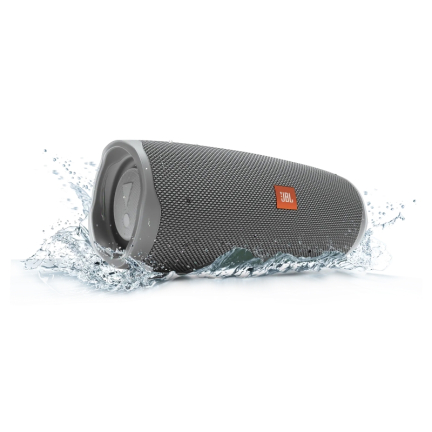 Портативная колонка JBL Charge 4 Grey