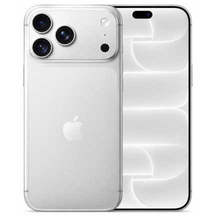 Apple iPhone 18 Pro 2048GB Silver