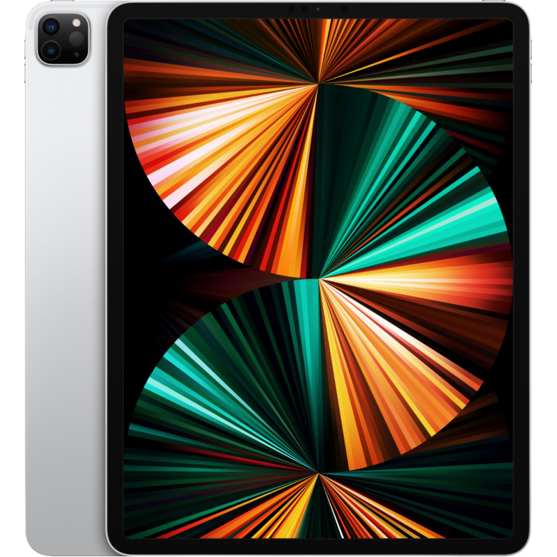 Apple iPad Pro 12.9 (2021) 2TB Wi-Fi Silver