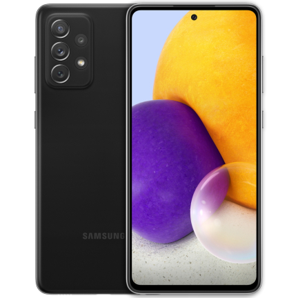 Samsung Galaxy A72 8/256 Awesome Black