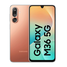 Samsung Galaxy M36 6/128GB Orange Haze