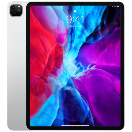 Apple iPad Pro 12.9 (2020) Wi-Fi+Cellular 1TB Silver