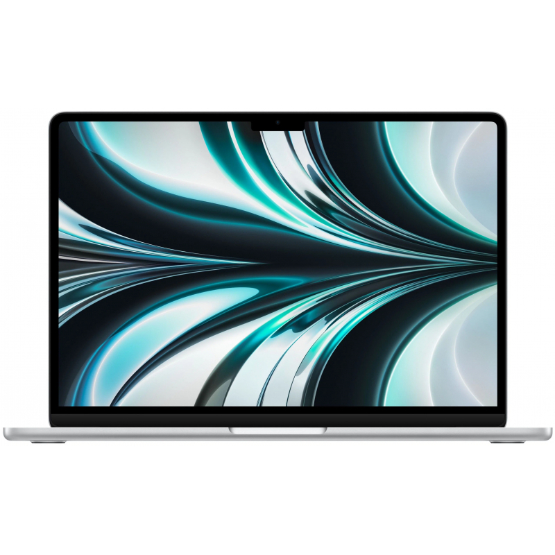 Apple MacBook Air 13 M2 8-Core/8GB/2048GB (MBAM2SL-03 - Late 2022) Silver