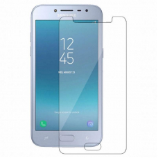 Защитное стекло для Samsung Galaxy J2 (2018) Прозрачное (Тех.Упаковка)