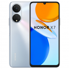 Honor X7 4/128GB Silver