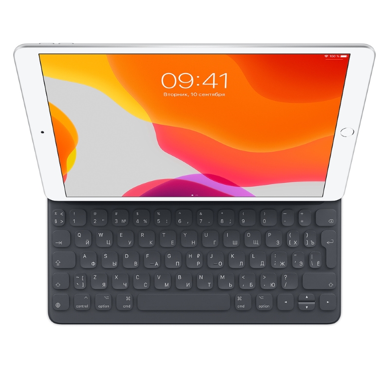 Клавиатура Apple Smart Keyboard для iPad Air 10.5 / iPad Pro 10.5/ iPad 10.2