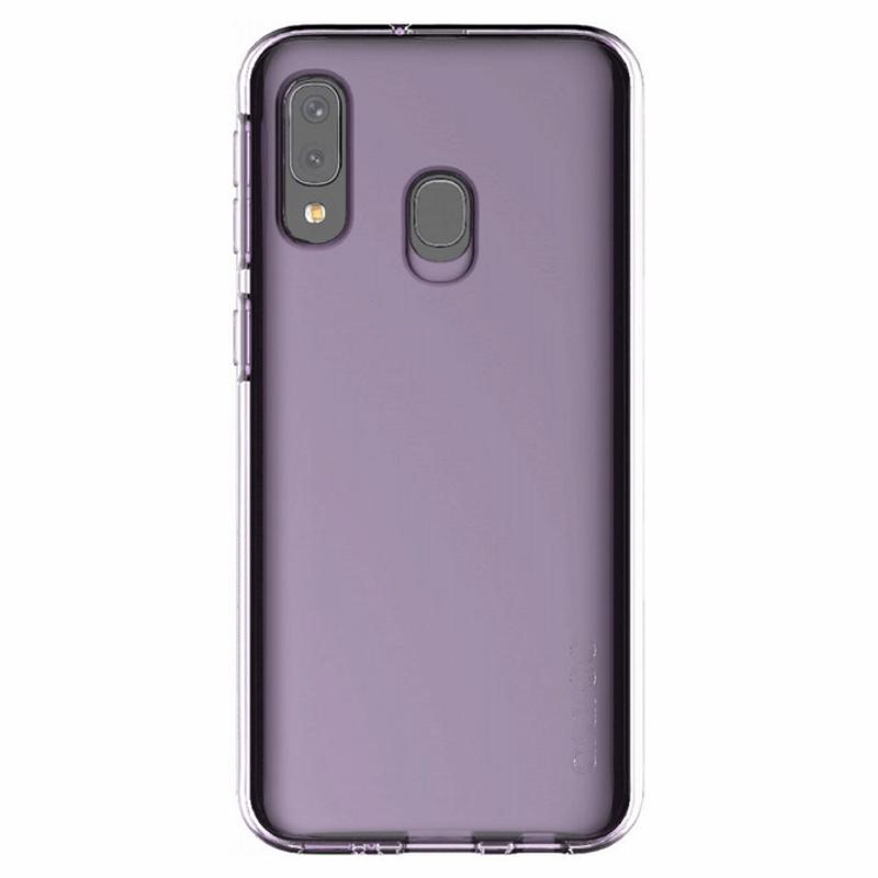 Чехол Galaxy A40 Araree A Cover Purple Purple (Фиолетовый)