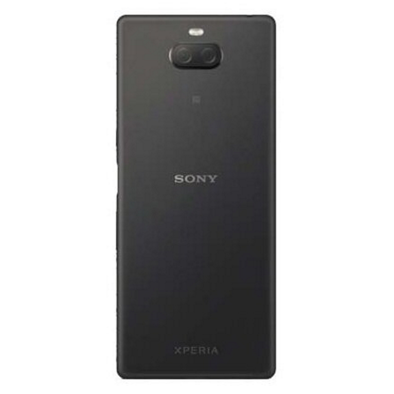 Sony Xperia 10 Plus 4/64 Dual Black 