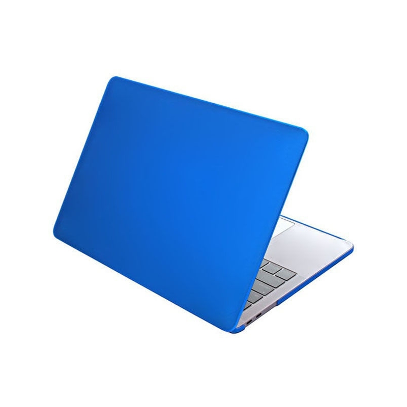 Чехол MacBook Pro 16 Gurdini Matt Blue Blue (Синий)