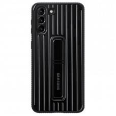 Чехол-накладка Galaxy S21 Protective Standing Cover Black