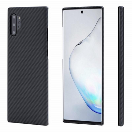 Чехол Pitaka MagCase Galaxy Note 10 Plus Gray/Black