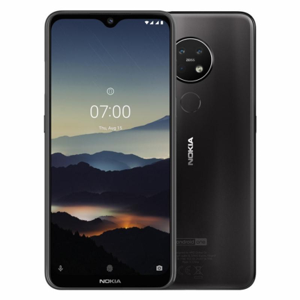 Nokia 7.2 4/64 Charcoal