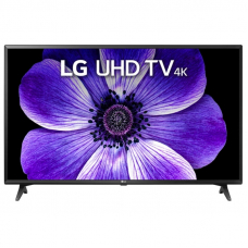 Телевизор LG 43UM7020 43/Ultra HD/Wi-Fi/Smart TV/Black