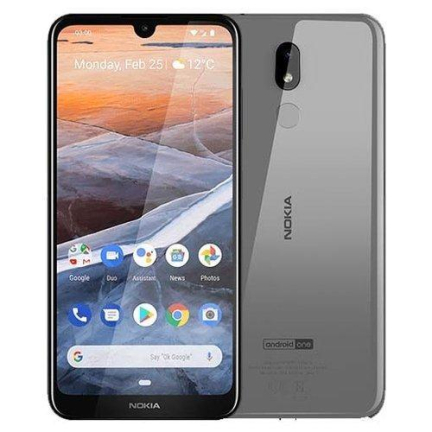 Nokia 3.2 2/16 Steel 