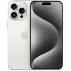 Apple iPhone 15 Pro Max 256 White Titanium Dual Sim (HK/CN)