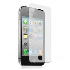 Защитное стекло для iPhone 4/4S Прозрачное (Тех.Упаковка)