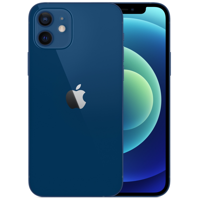 Apple iPhone 12 128GB Blue Хорошее Б/У
