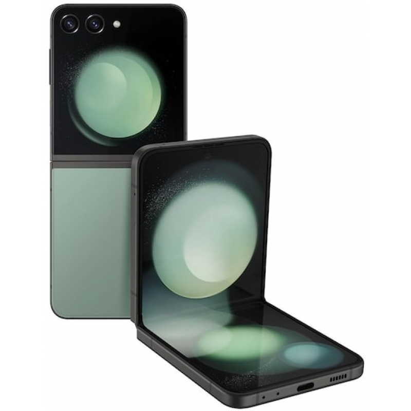 Samsung Galaxy Z Flip 5 SM-F731B 8/256Gb Green Dual Sim (HK)