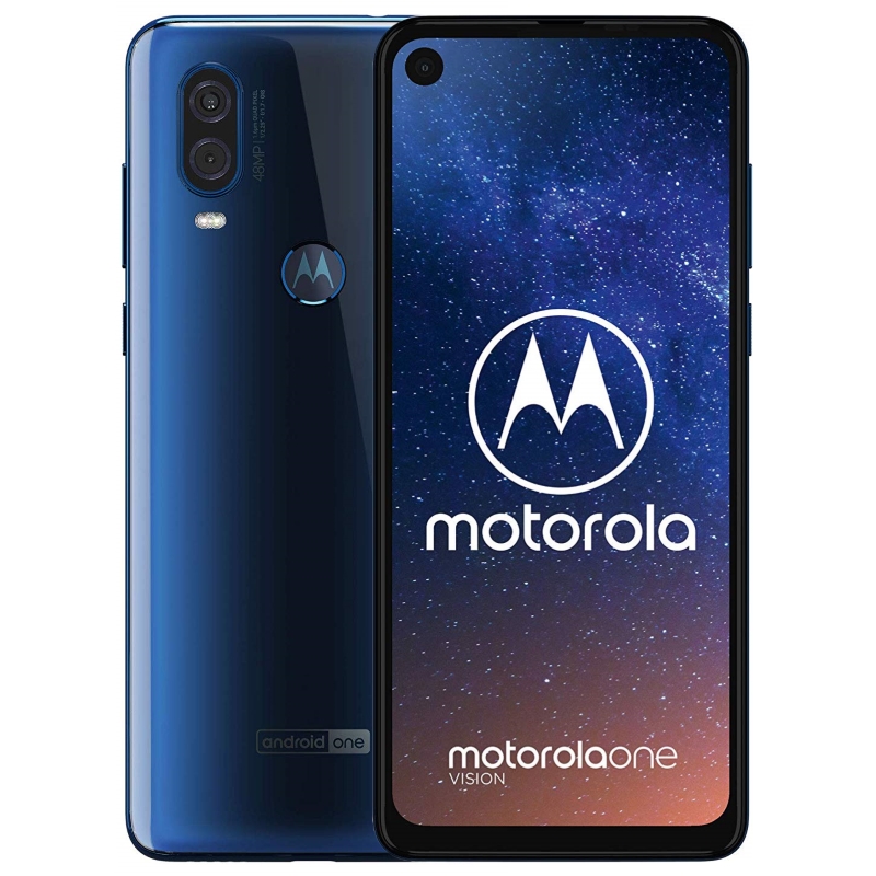 Motorola One Vision 4/128 Sapphire Gradient