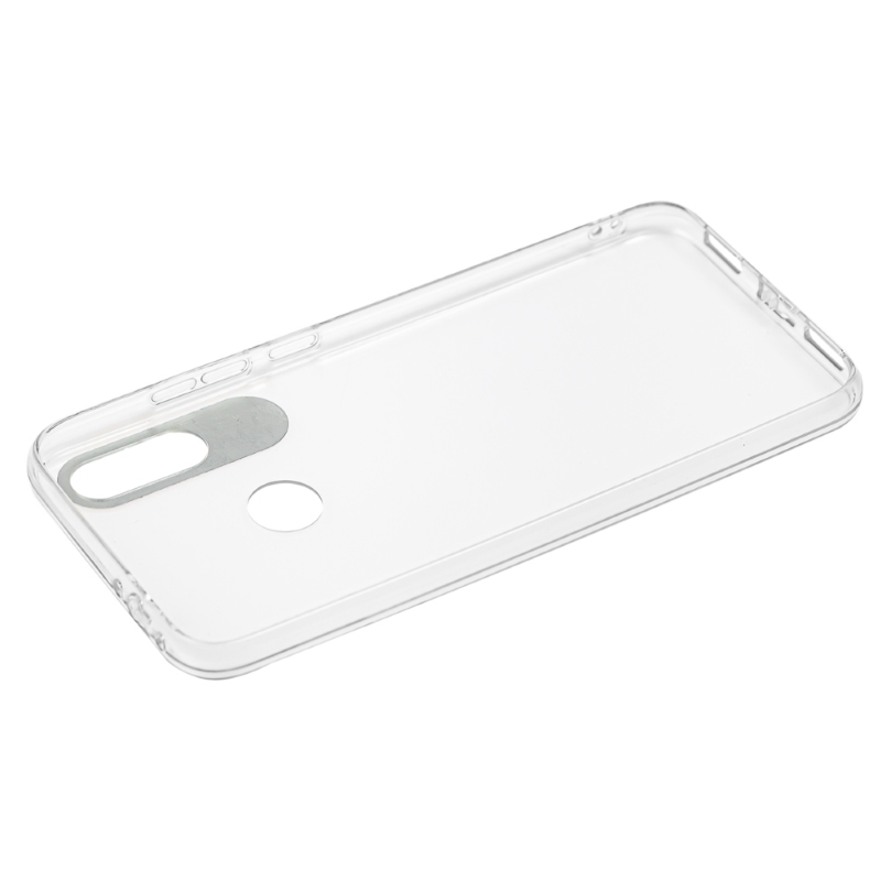 Чехол Xiaomi Redmi 7 Plastic Прозрачный Прозрачный (clear)