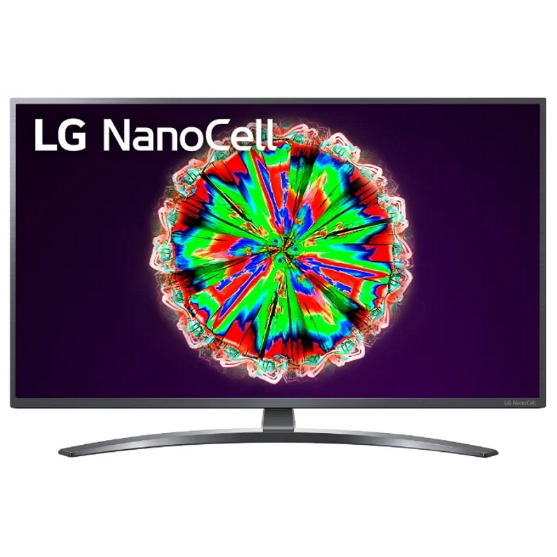 Телевизор LG 65NANO796NF 65/Ultra HD/Wi-Fi/Smart TV/Gray