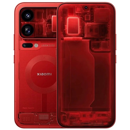 Xiaomi 18 Pro Max 12/256GB Red