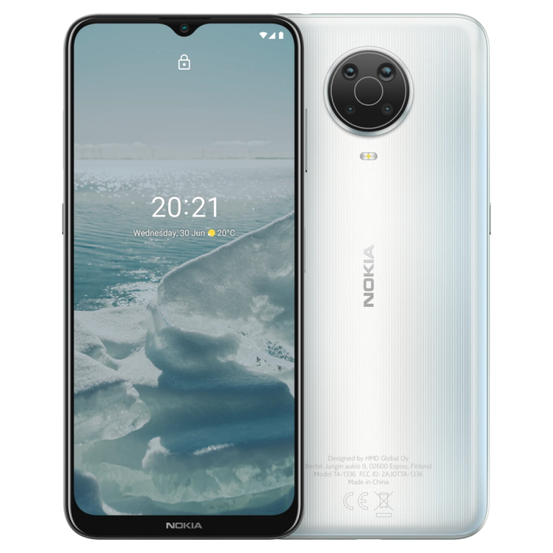Nokia G20 4/128 Glacier
