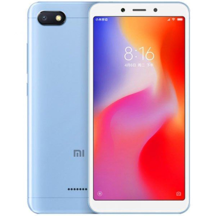 Xiaomi Redmi 6A 2/32GB Blue