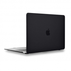 Чехол MacBook Pro 16 Gurdini Matt Black