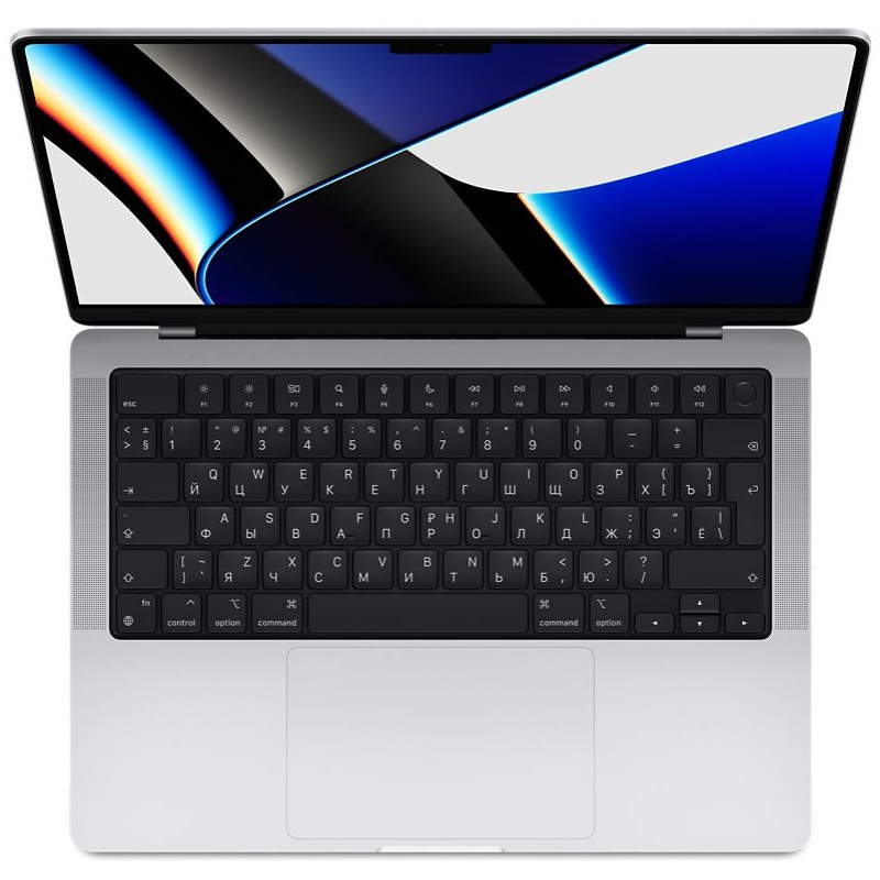 Apple MacBook Pro 16 M1 Max 32-Core/32GB/512GB (Z14Y/4 - Late 2021) Silver