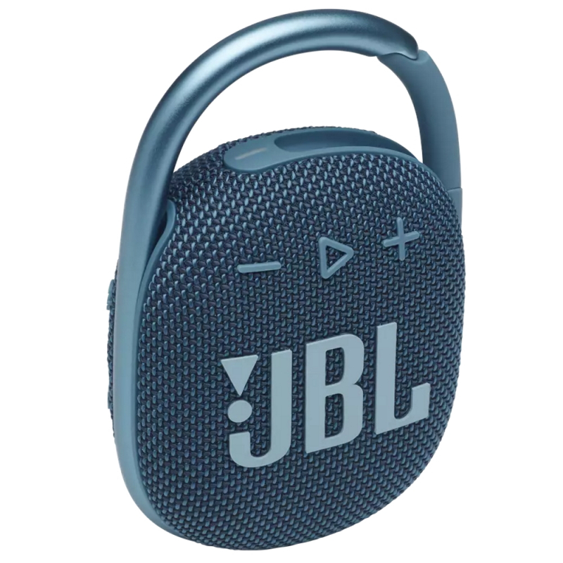 Портативная колонка JBL Clip 4 Blue