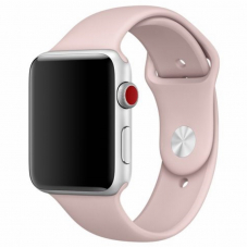 Ремешок для Apple Watch 42/44mm Sport Pink Sand