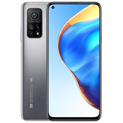 Xiaomi Mi 10T 8/128 Lunar Silver