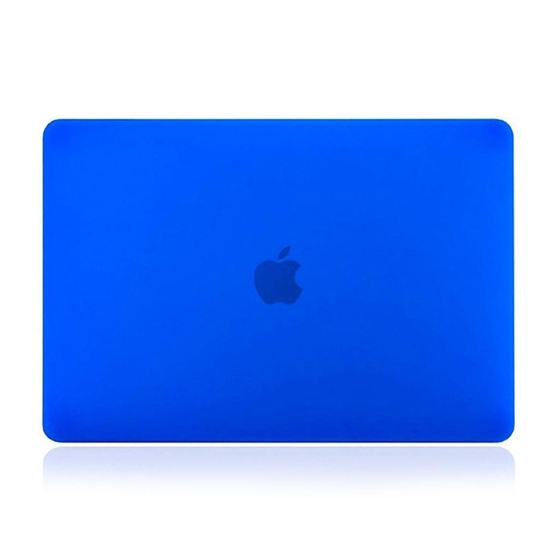 Чехол MacBook Air 13 (2018-2020) Matt Blue Blue (Голубой)
