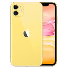 Apple iPhone 11 128GB Yellow Идеальное Б/У