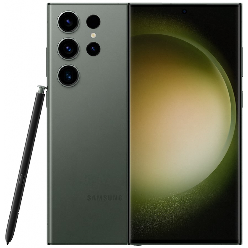 Samsung Galaxy S23 Ultra SM-S918B 8/256GB Green CAU (EAC/РСТ)