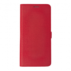 Чехол-Книга A22/M22 Borasco Case Red