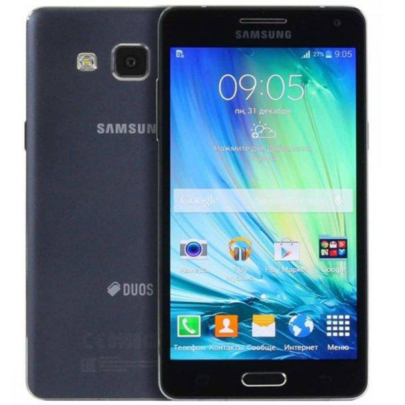 Samsung Galaxy A5 (2016) SM-A510F Black