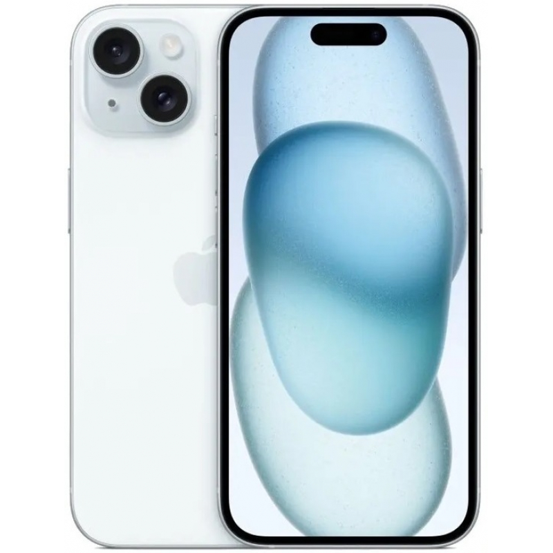 Apple iPhone 15 512Gb Blue eSim (LL/JA/EU/АА)