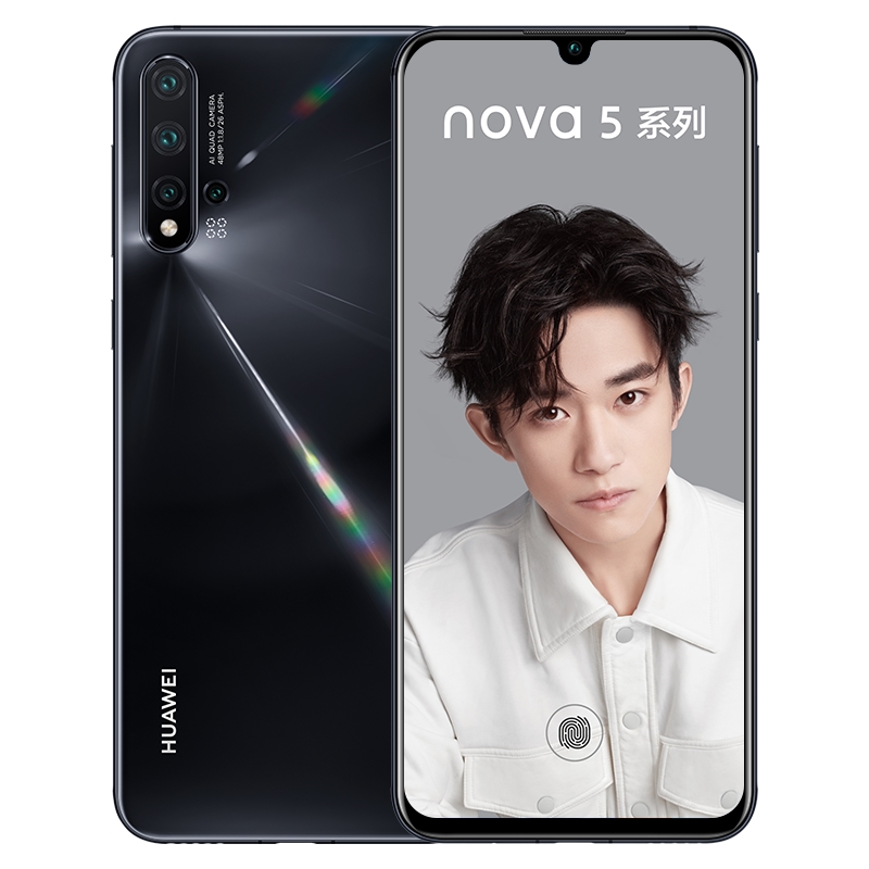 Huawei Nova 5 Pro 8/256 Black