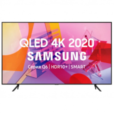 Телевизор Samsung 55Q60TA 55/Ultra HD/Wi-Fi/Smart TV/Black