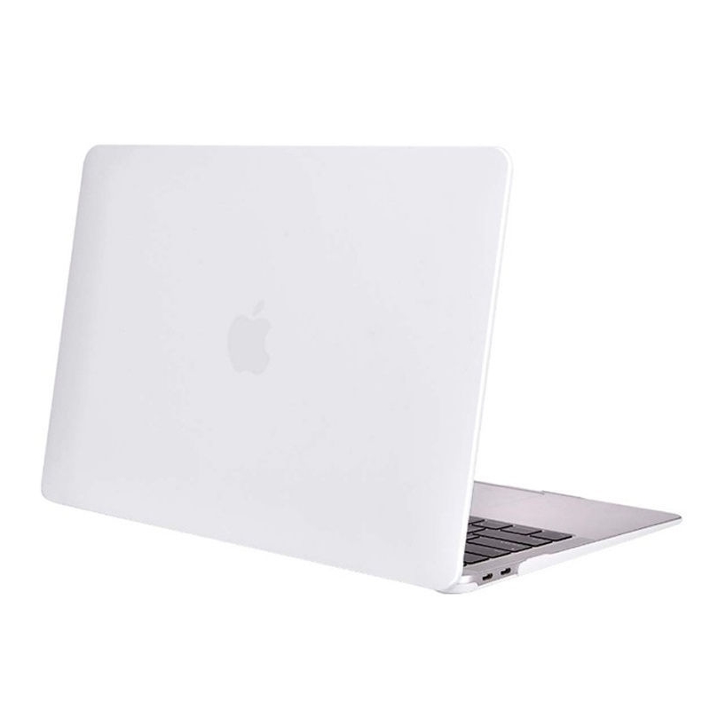 Чехол MacBook Air 13 (2018-2020) Matt White White (Белый)