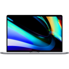 Apple MacBook Pro 16 i9/64GB/512GB Touch Bar (MVVM2 - Late 2019) Silver Идеальное Б/У