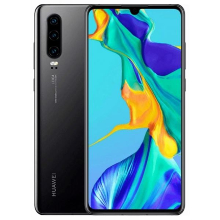 Huawei P30 6/128 Black