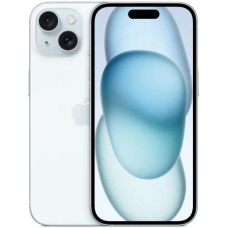 Apple iPhone 15 256 Blue Dual Sim (HK/CN)